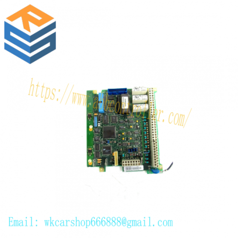 ABB 3BSE003195R1 SAMI GS Control Board