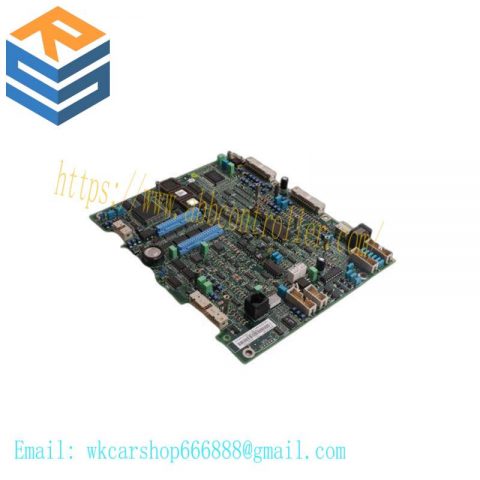 ABB 3BSE006196R1 SDCS-CON-1 Control Board