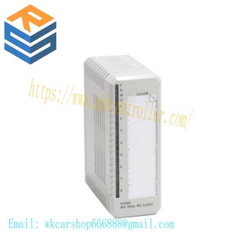 ABB 3BSE008514R1 DO820 Digital Output Module for Industrial Control