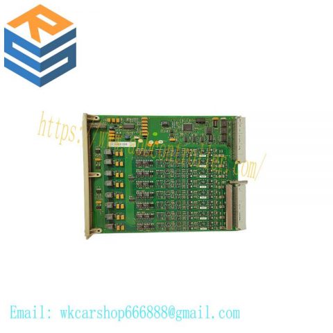 ABB 3BSE018293R1 DSAO 120A Analog Output Board - Precision Control for Industrial Automation