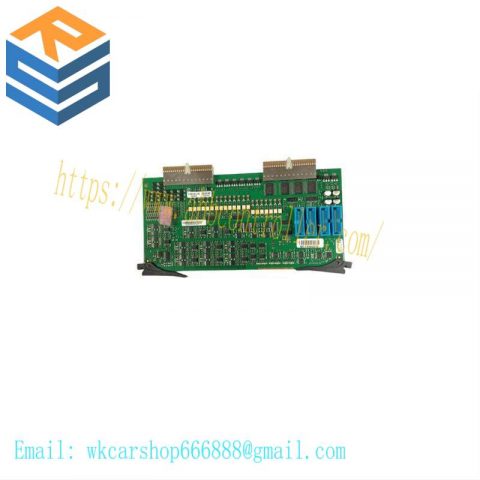 ABB 3BUS208797-001 3BUS208797-001-B: Advanced Signal Condition Board for Industrial Automation