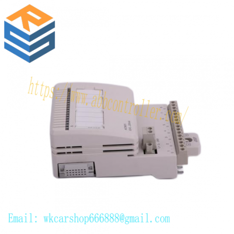 ABB 3HAA3563-AHA/2: Precision Control Module, Industrial Automation