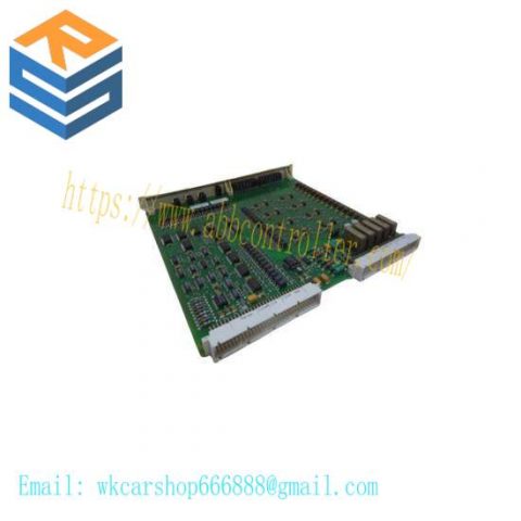 ABB 3HAB2214-1/1 Automation DCS Module