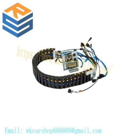 ABB 3HAB6425-1: Robust Robot Base Cable for Industrial Automation