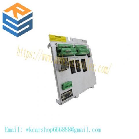 ABB 3HAB7215-1/07: Robust Robot Safety Panel Board for Industrial Automation