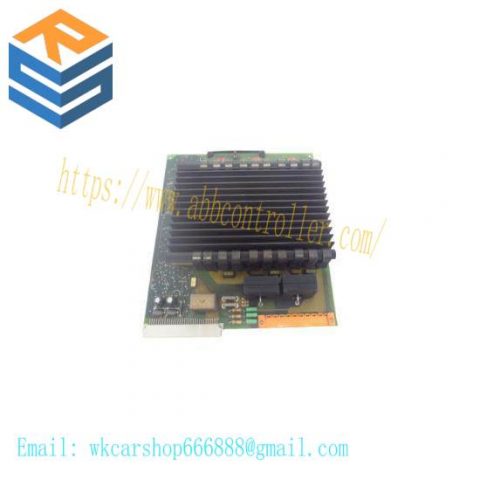 ABB 3HAB8801-1/2 Industrial Servo Drive Control Board