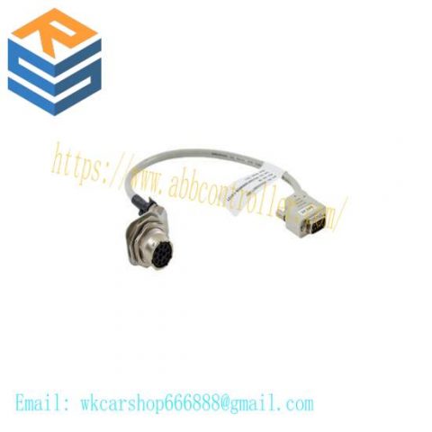 ABB 3HAC020179-001: Precision Automation Solutions for Industrial Applications