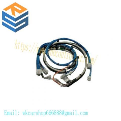 ABB 3HAC020653-001 Robotic Power Supply Harness, 24V Distribution Module