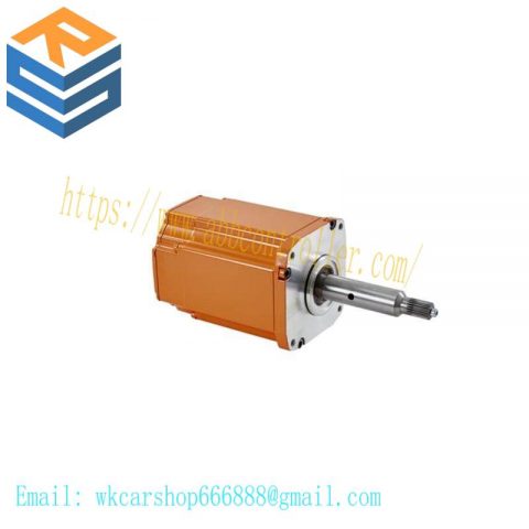 ABB 3HAC021030-001 Industrial Robotic Servo Motor