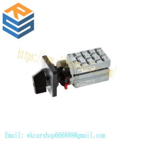 ABB 3HAC021670-002: Brand New DCS Module