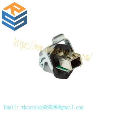 ABB 3HAC021752-003 Ethernet Connector for Automation Parts