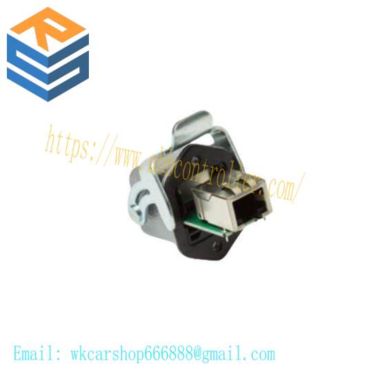 abb_3hac021752-003_ethernet_connector_automation_parts.jpg ABB 3HAC021752-003 Ethernet Connector for Automation Parts