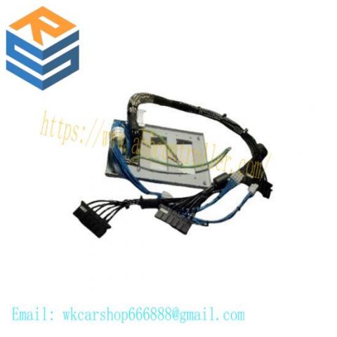 ABB 3HAC021856-001 Harness-Drive unit XS1 340