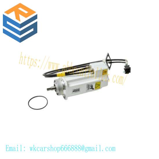 abb_3hac021966-001_motor_with_pinion_robot_parts.jpg ABB 3HAC021966-001: Robust Motor with Precision Pinion, for Advanced Robotics