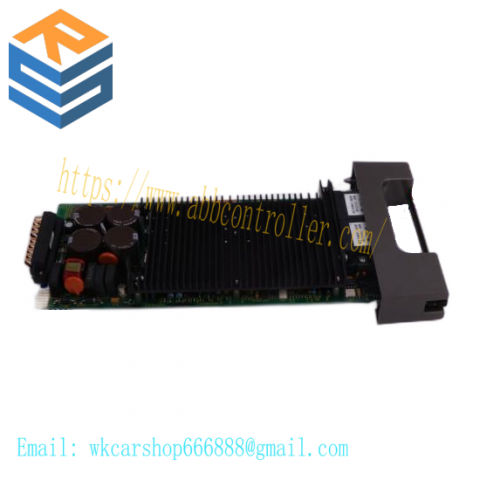 ABB 3HAC022957-006: Precision Control Module