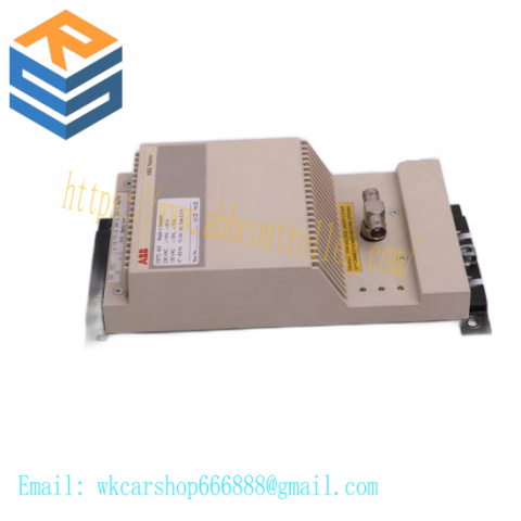 ABB 3HAC024826-010: Precision Control Module, High Efficiency, Industry Leader