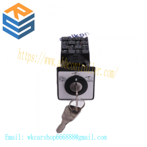 ABB 3HAC026657-008: Industrial Control Module, Precision Engineered for Advanced Automation Solutions