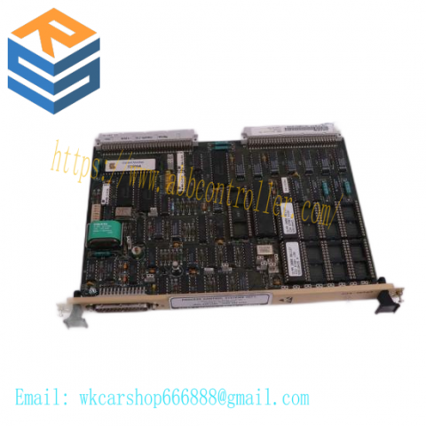 ABB 3HAC026865-001: Advanced Control Module for Industrial Automation