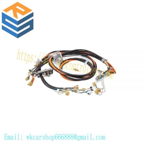 ABB 3HAC029896-024 Cable Harness: Industrial Control Solutions