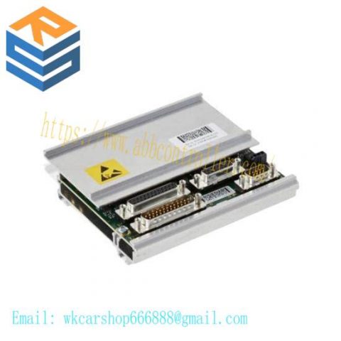 ABB 3HAC044168-001 Robot SMB Board - High-Performance Control Module