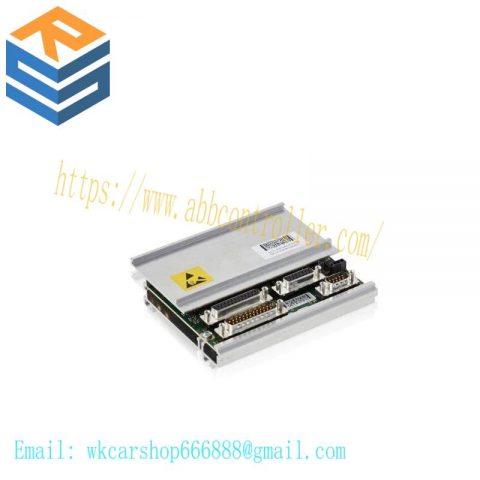 ABB 3HAC044168-001 Serial Measurement Board, Precision Data Acquisition for Industrial Automation