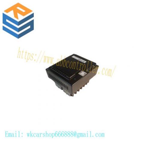 ABB 3HAC14550-1/09A: Advanced Single Servo Drive Unit for Industrial Applications