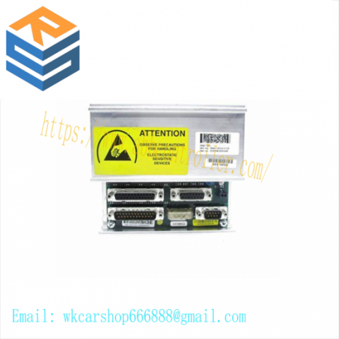 ABB 3HAC16014-1: Precision Serial Measurement Unit for Industrial Control