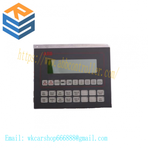 ABB IMSDI14 Digital Output Module, Precision Control for Industrial Automation