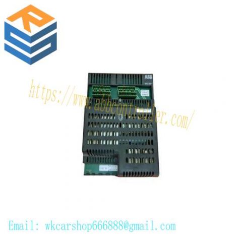 ABB 3HAC4172-1/01: Advanced Automation Spares for Enhanced System Performance