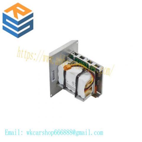ABB 3HAC5393-2 High-Performance Battery Unit