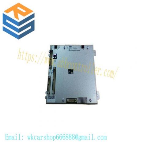 ABB 3HNA006146001 - Digital Input Module