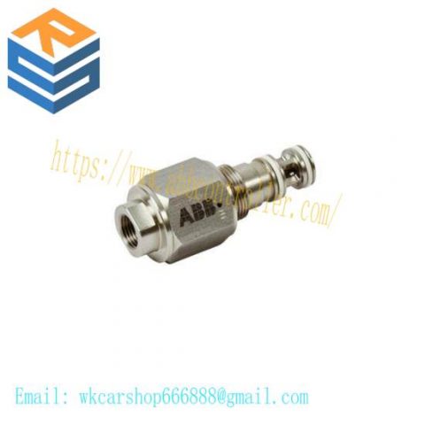 ABB 3HNA012517-001 2/2 Fluid Control Valve