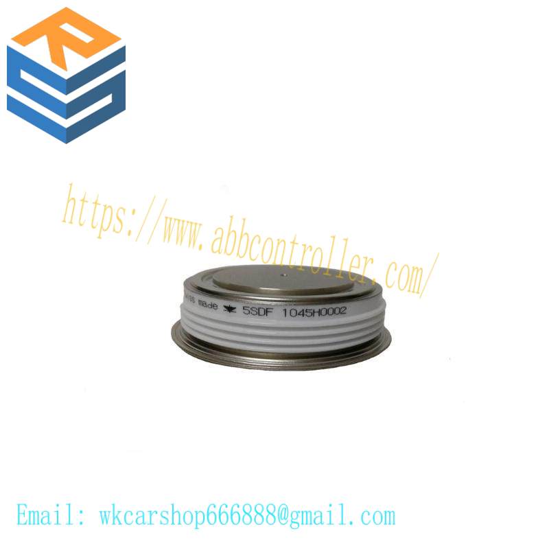 abb_5sdf1045h0002.jpg ABB 5SDF1045H0002 Industrial Control Module