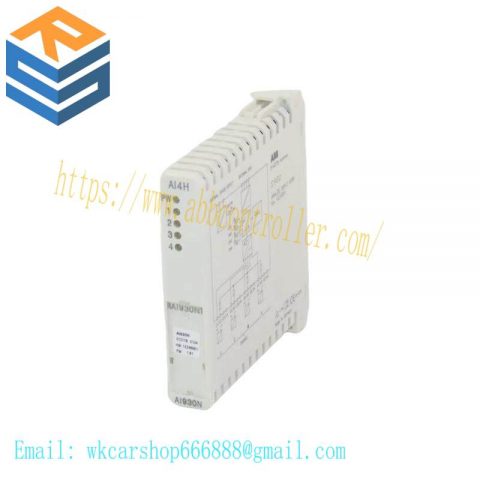 ABB 5SHX08F4502 Control Module