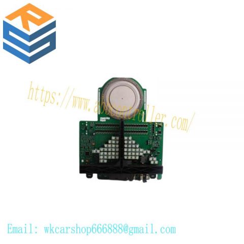 ABB 5SHY3545L0009 / 3BHB013085R0001 - High-Performance IGCT Module