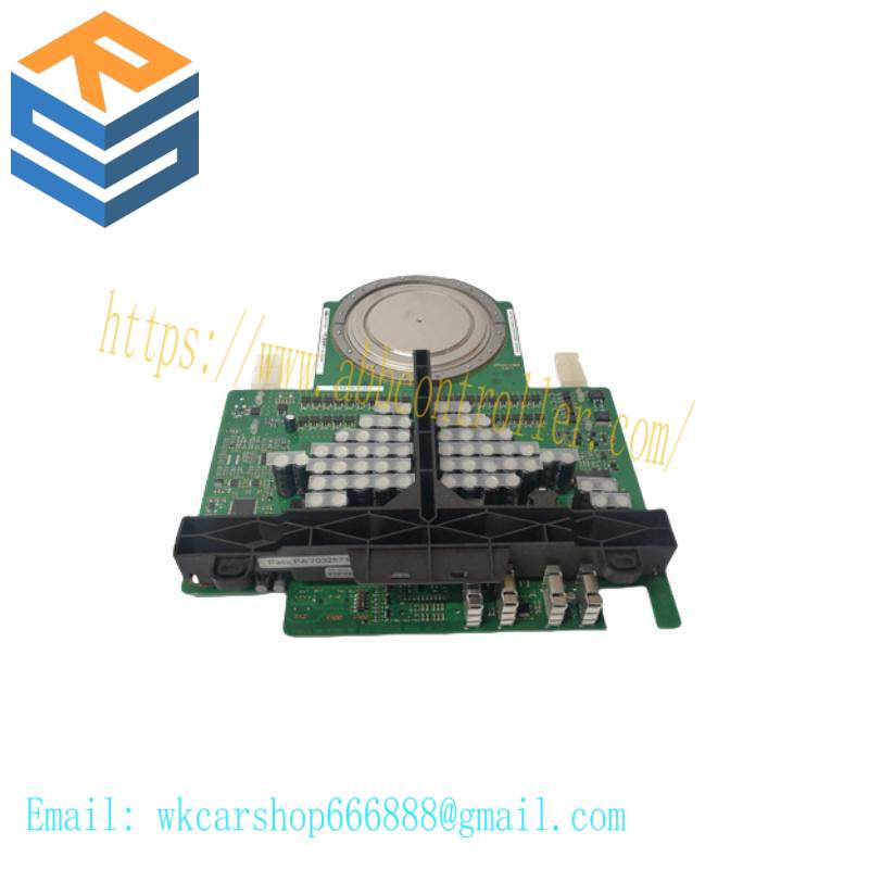 abb_5shy3545l0016_3bhb020720r0002_1.jpg ABB 5SHY3545L0016 3BHB020720R0002 Industrial Control Module