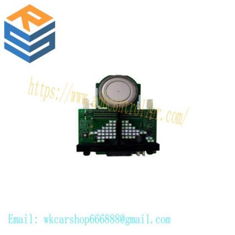 ABB 5SHY3545L0020 Thyristor Thyristor, Advanced Power Control Solution