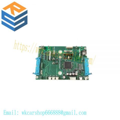 ABB 61336125G Main Circuit Board Interface, High-Performance Industrial Control Module