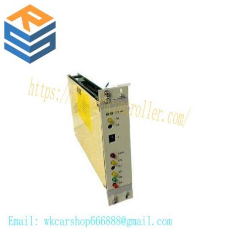 ABB 70BK06A-E HESG332194R1 HESG332194R0001: Industrial Control Circuit Board