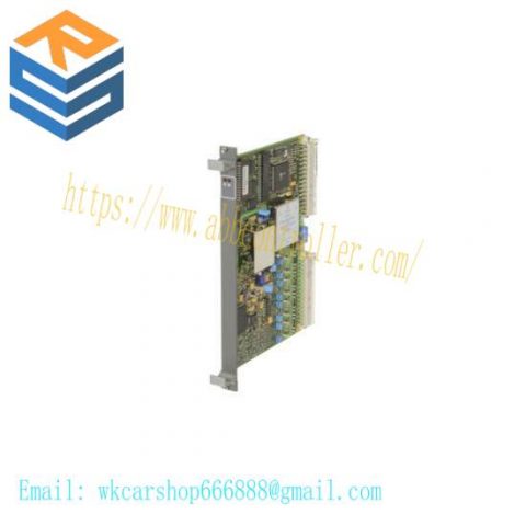ABB 81AA03 GJR2394100R1210 - Analog Output Module, Industrial Automation Solutions
