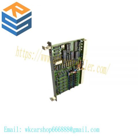 ABB 81ET03 GJR2403500R3010 - Advanced Industrial Control Board