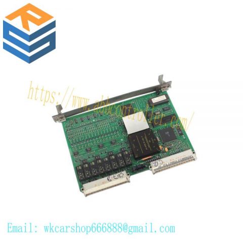 ABB 83SR04D-E GJR2390200R1210 - Advanced Channel Control Card for Industrial Automation
