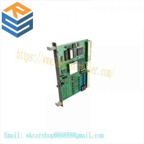 ABB 83SR06B-E GJR2395400R1210 - High Precision Control Module for Industrial Automation