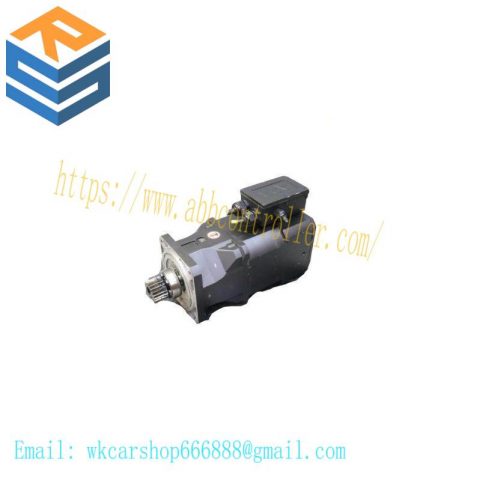 ABB 8651209A0011D 2 BS072165 2 Poli Resolver Servo Motor - Precision Control Solutions for Industrial Automation