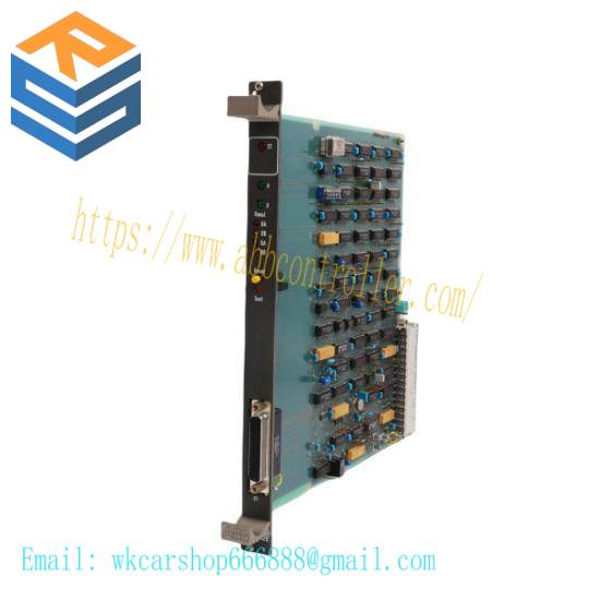 abb_88fn02b-e_gjr2370800r0200_coupling_module.jpg ABB 88FN02B-E GJR2370800R0200: Precision Engineered Coupling Module