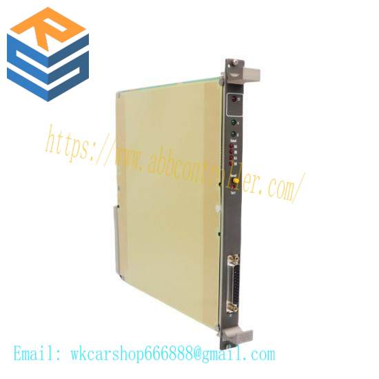 abb_88fn02b-e_gjr2370800r0200_coupling_module_1.jpg ABB 88FN02B-E GJR2370800R0200: Precision Engineered Coupling Module