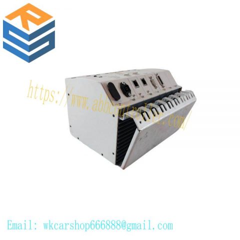 ABB AC800F FI 830F Fieldbus Module for PROFIBUS-DP