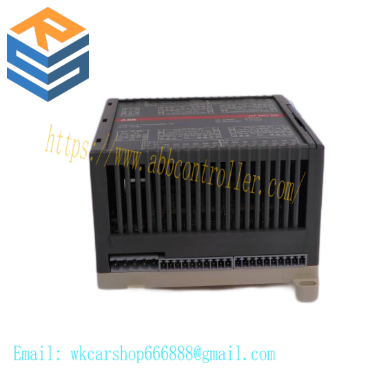 abb_ac800f_pm_803f_base_unit.png ABB AC800F PM 803F Base Unit: Industry-leading Control Solution