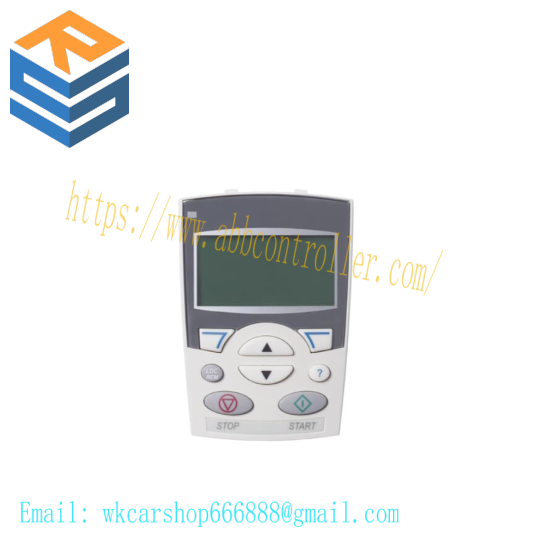 abb_acs-cp-d_basic_control_panel.png ABB BAS-GT/49Q03111AJ/CAD733: Advanced Industrial Automation Module