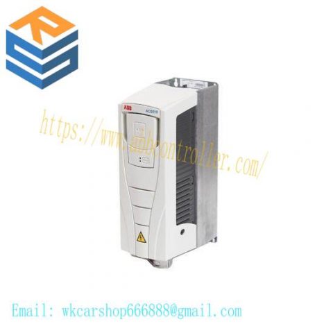 ABB ACS510-01-03A3-4 3ABD00015741-D | High Performance AC Drive for Industrial Applications